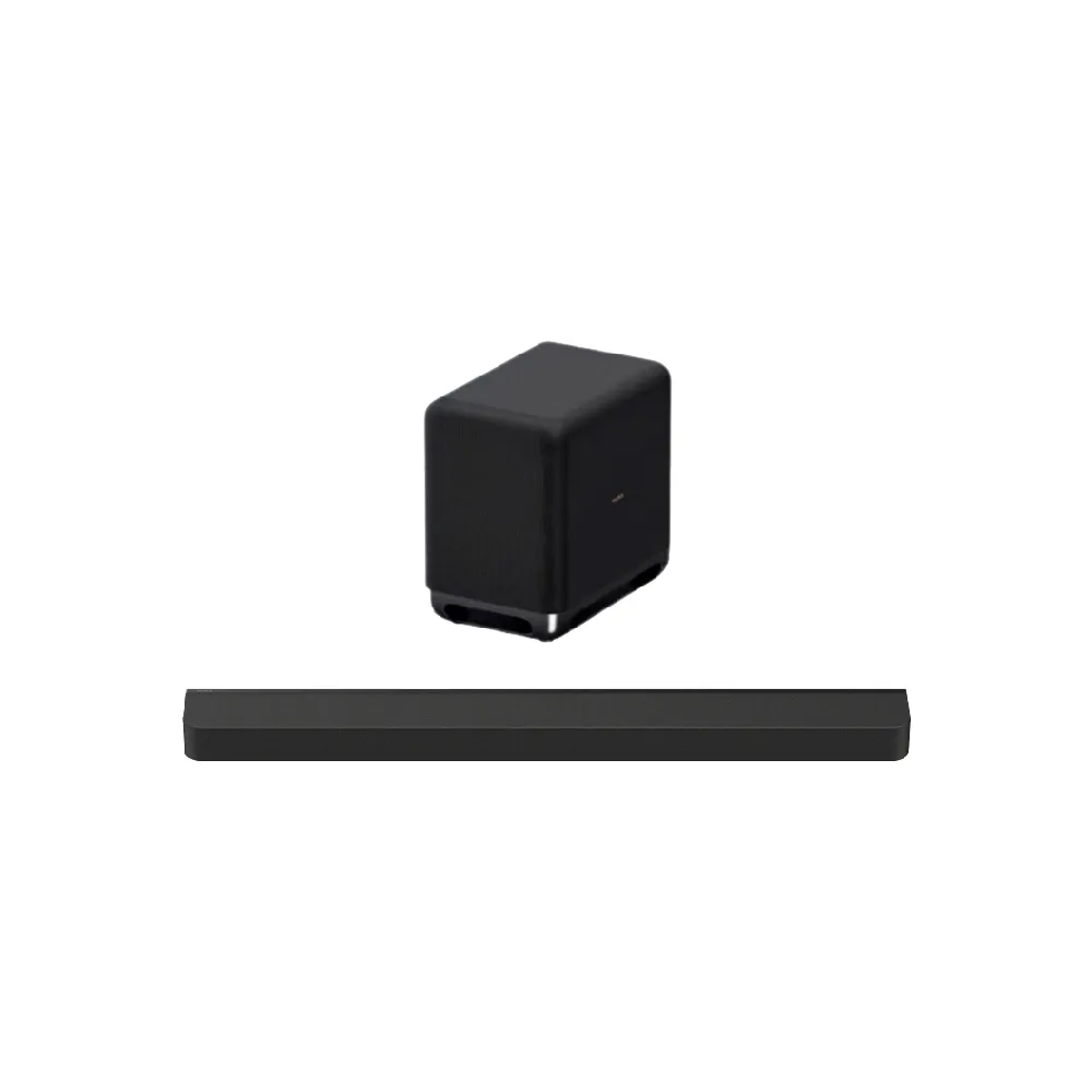【SONY 索尼】Bar 8+SA-SW5(HT-A8000聲霸重低音組)