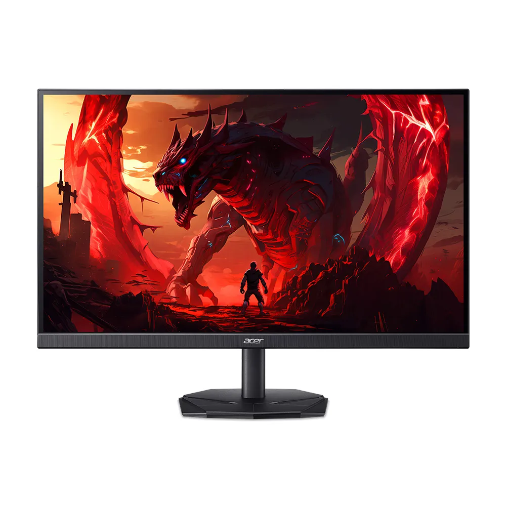 【Acer 宏碁】KG271 X1 27型 IPS FHD 200Hz電競螢幕(傾斜/HDR10/0.5ms)