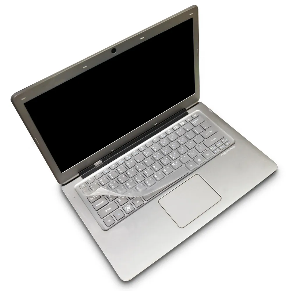 【YADI】MacBook Pro 16 M2 A2780 2023 超透光SGS抗菌鍵盤保護膜(光學級TPU/防塵/防水/非矽膠)