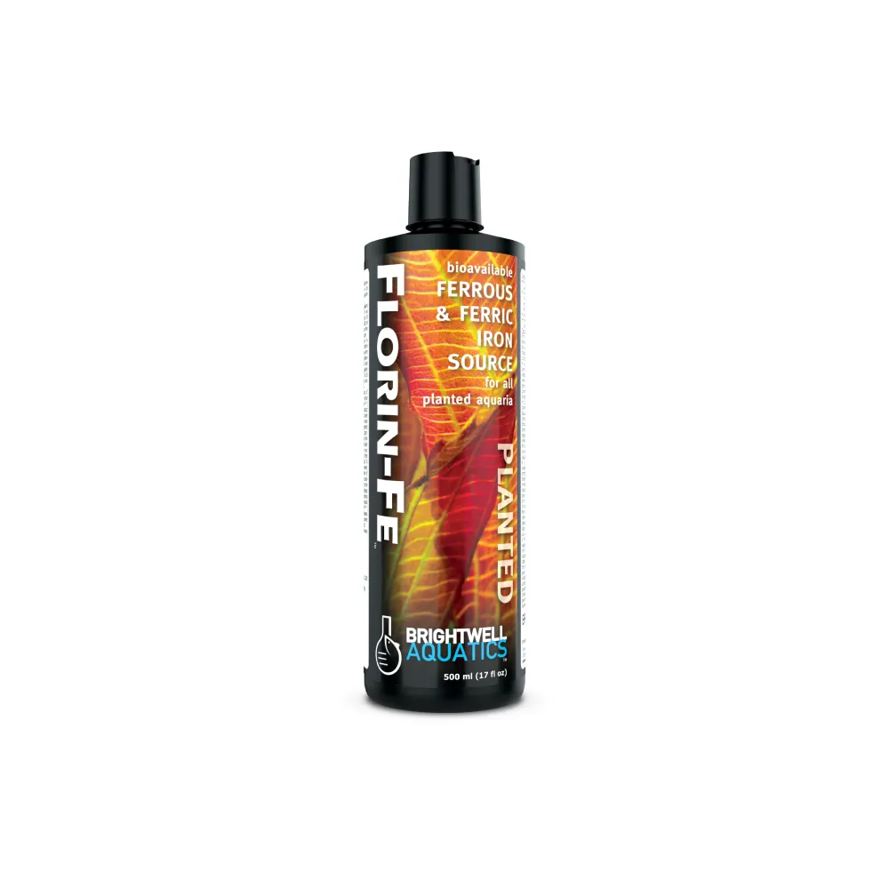 【百威 BrightwellAquatics】高濃度鐵質添加劑(250ml 生物性二價鐵 三價鐵)