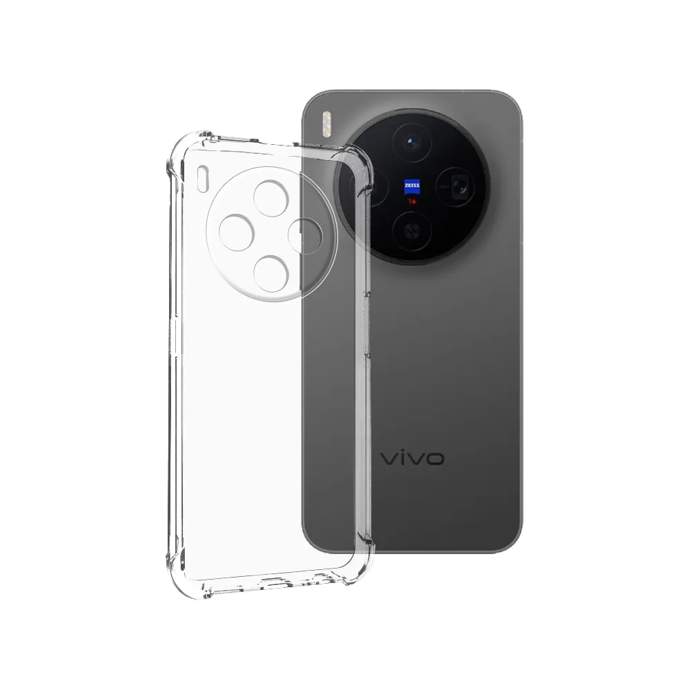 【HH】vivo X300 -軍規防摔手機殼(HPC-MDVVX300)