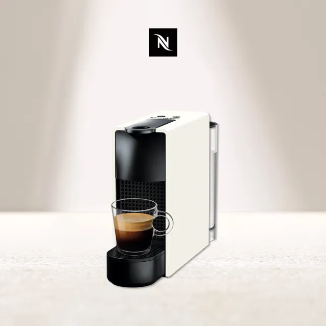 【Nespresso】膠囊咖啡機 Essenza Mini 咖啡機_多色任選 送禮 入厝 全自動咖啡機(瑞士頂級咖啡品牌)