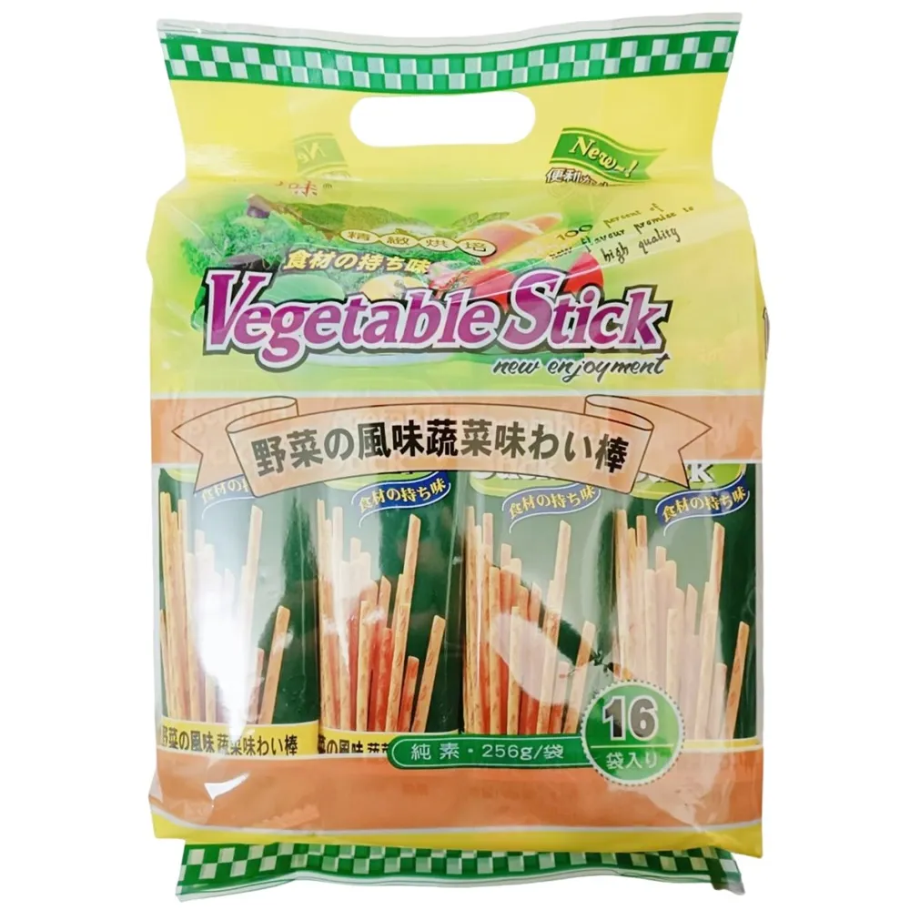 御之味】蔬菜棒棒餅(256g 純素) - momo購物網- 好評推薦-2026年6月