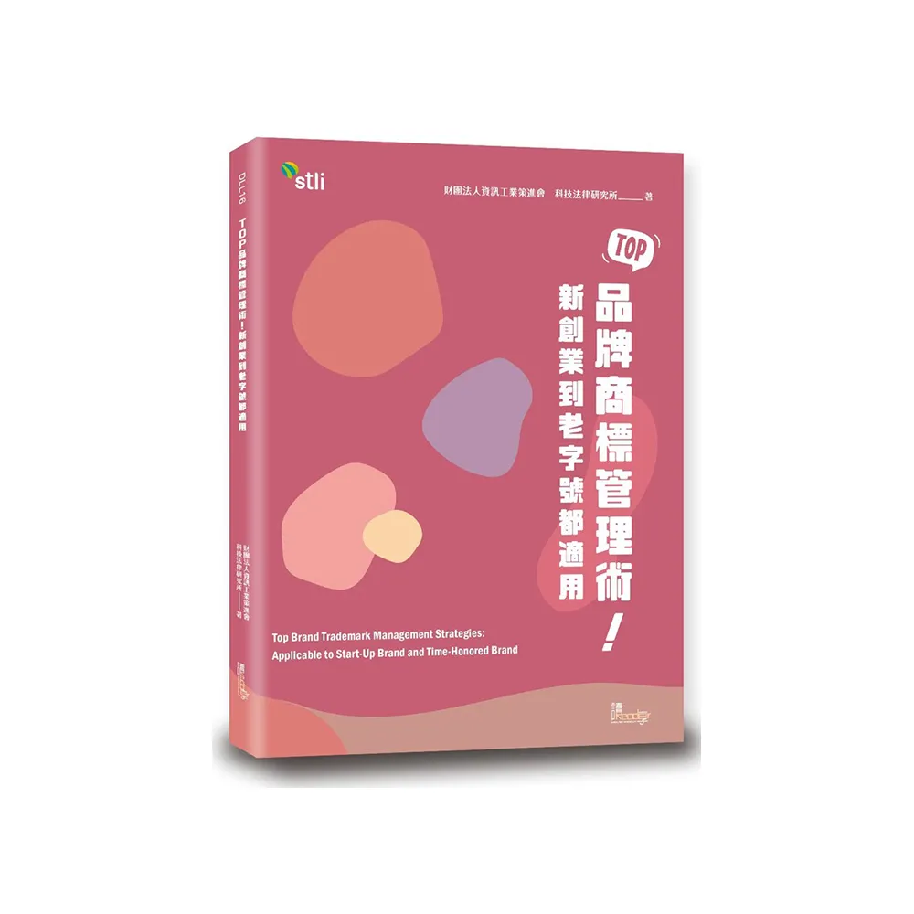 TOP品牌商標管理術！新創業到老字號都適用