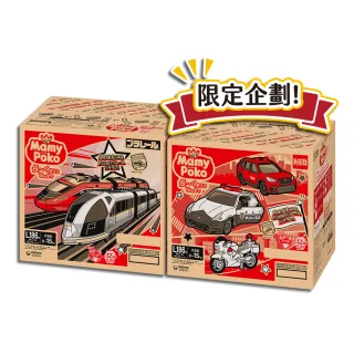 【滿意寶寶】TOMICA輕巧褲 L-XL(褲型/日本製)