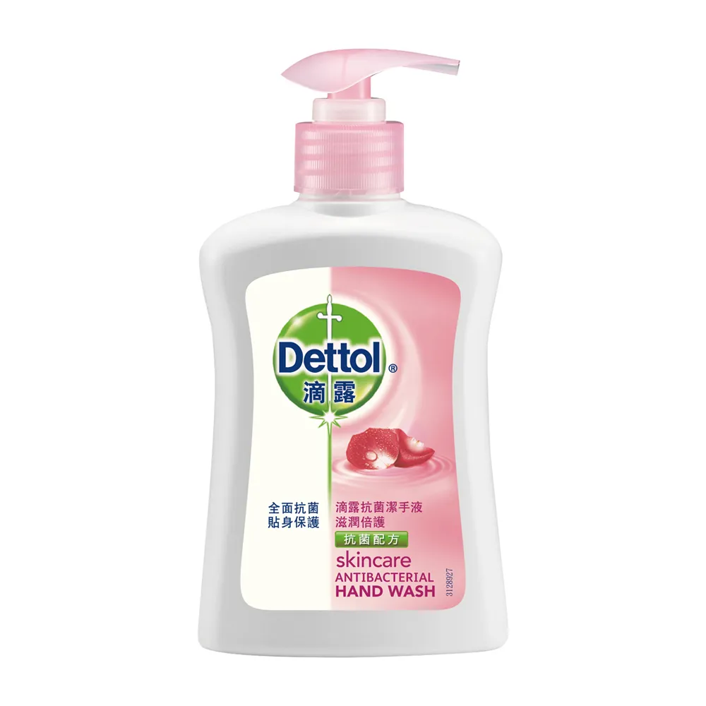 【Dettol 滴露】滋潤倍護潔手液洗手乳(250ml)