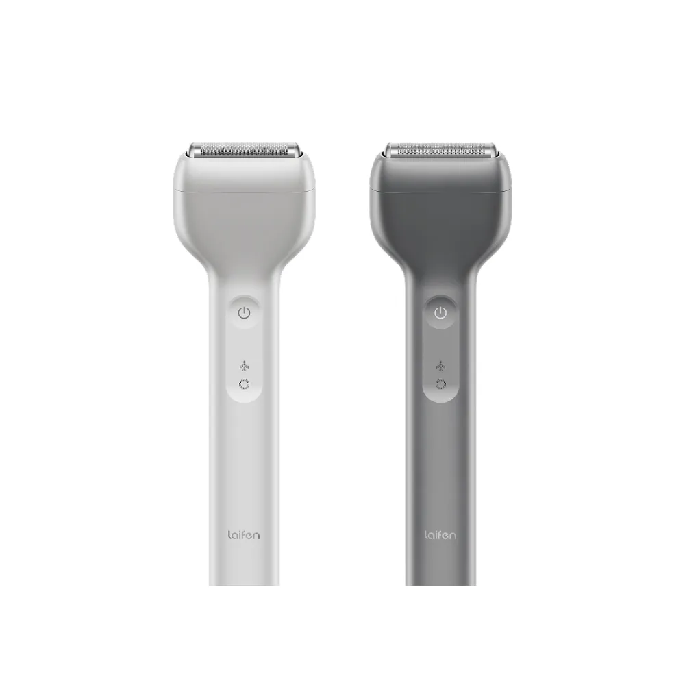 【Laifen 徠芬】T1 Pro 往復式電動刮鬍刀(總續航120分鐘  快充1分鐘可用8分鐘)