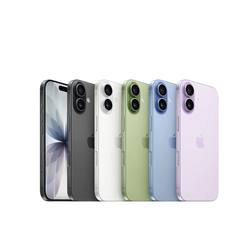 【Apple】iPhone 17(256G/6.3吋)