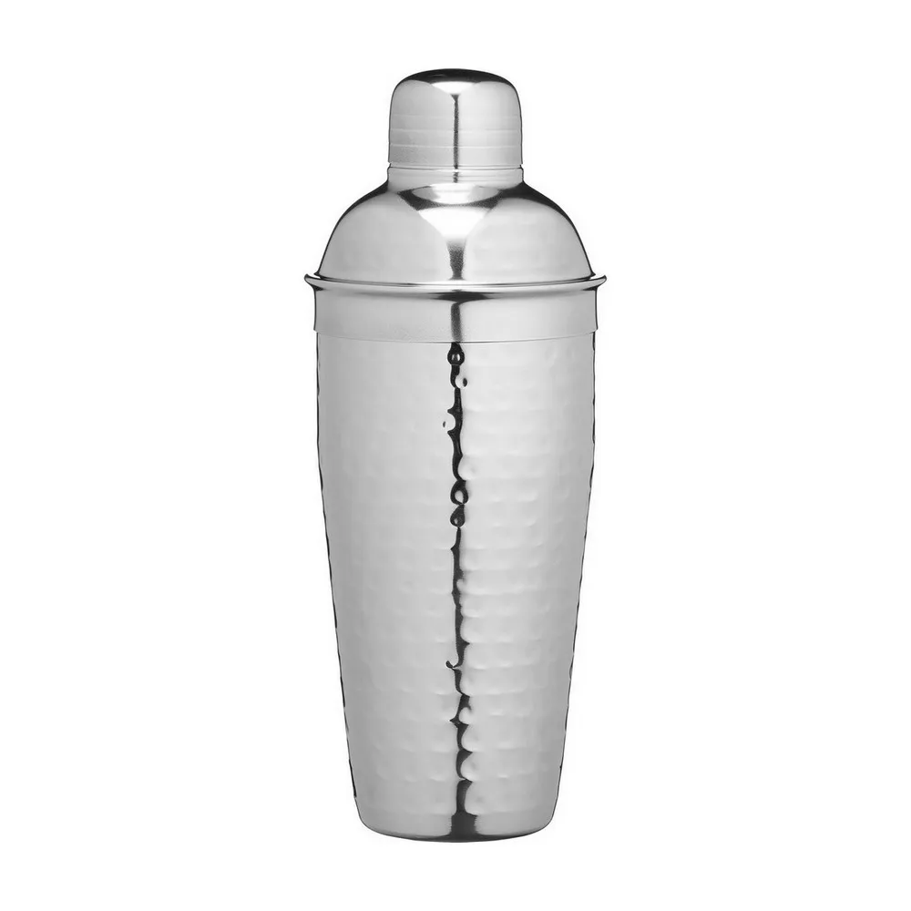 【Premier】英國 錘紋不鏽鋼雪克杯 500ml / 雞尾酒 搖酒杯 搖酒器 調酒器 調酒用具