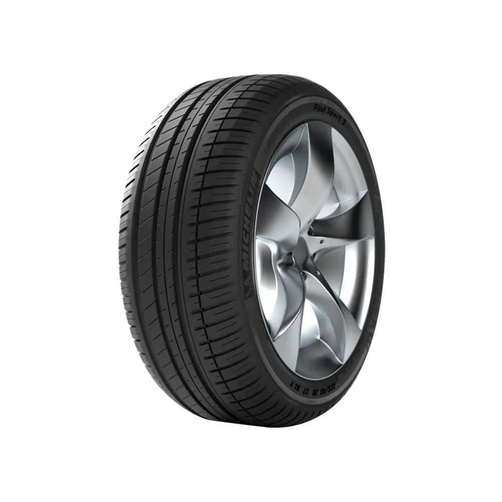 【Michelin 米其林】PILOT SPORT 3 PS3 運動性能輪胎_四入組_215/45/16(車麗屋)
