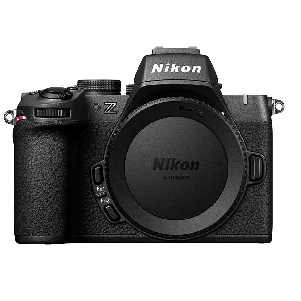 【Nikon 尼康】Z50 II body+NIKKOR Z DX 18-140mm(平行輸入)