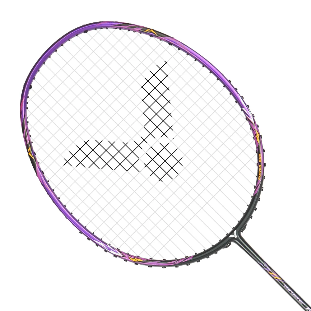 【VICTOR 勝利體育】羽球拍 羽毛球拍(TK-RYUGA CLS J 暗紫)