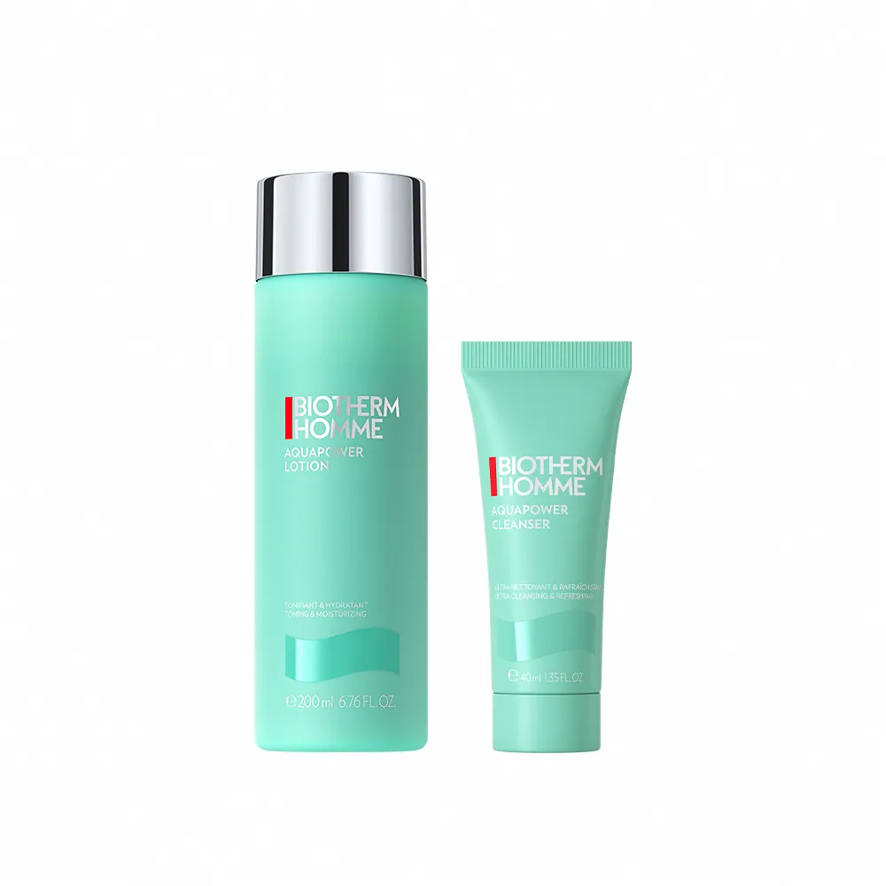 【Biotherm 碧兒泉】官方直營 男仕 活泉保濕機能水 200ml(BIOTHERM化妝水/618限定)