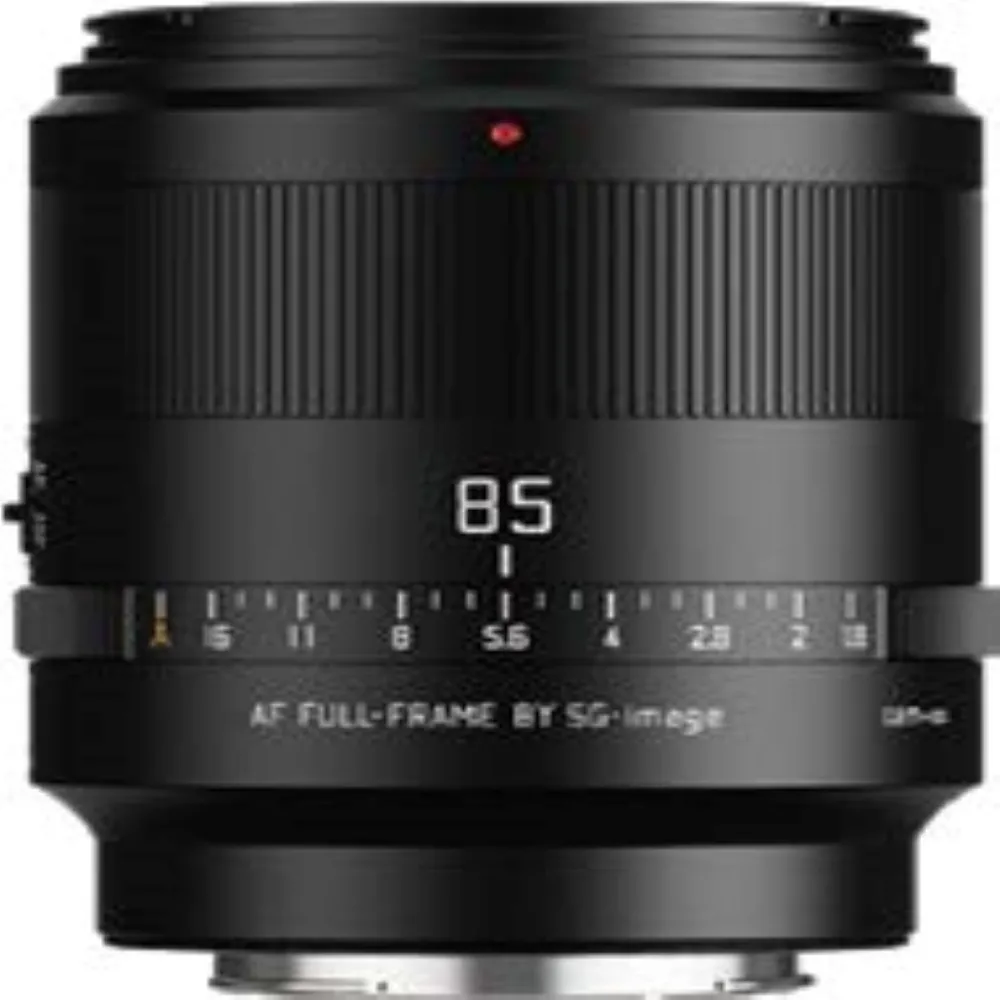 【SG-image】深光 AF 85mm F1.8 自動對焦定焦鏡頭