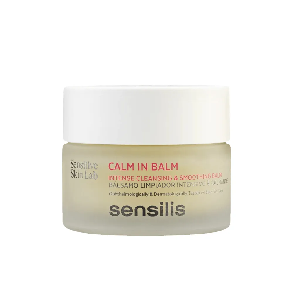【sensilis 森思黎絲】精油淨潤卸妝膏 50ml