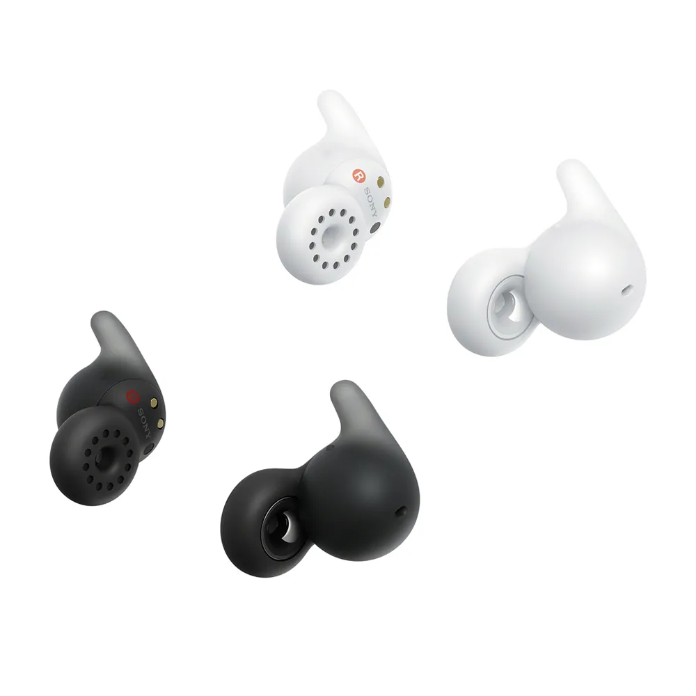 【SONY 索尼】LinkBuds Open 開放式真無線耳機 WF L910(台灣公司貨保固12個月)