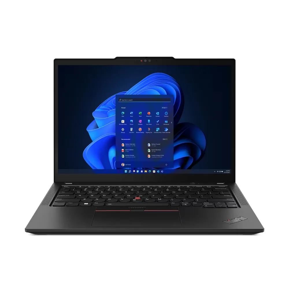【ThinkPad 聯想】特仕版13.3吋商務筆電(ThinkPad X13/Ultra 5 225H/16G/2TB SSD/W11P/黑/三年保)