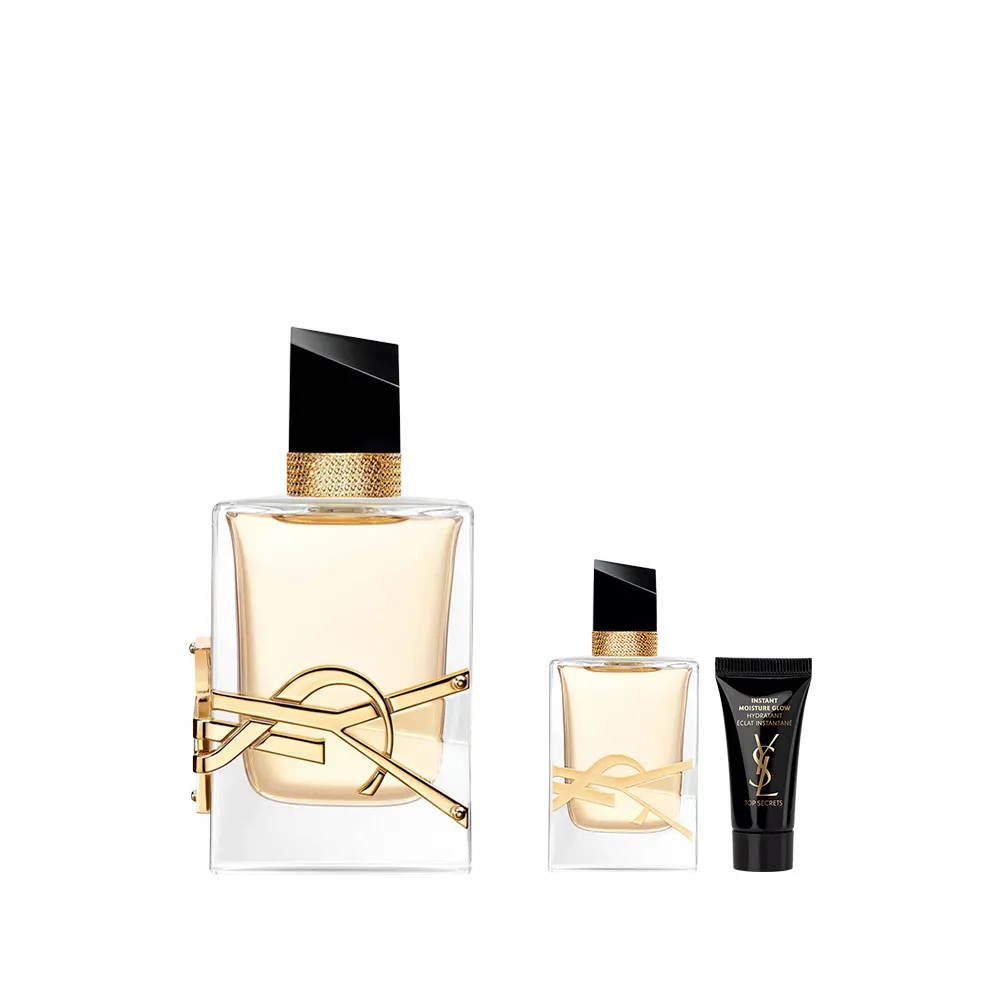 【YSL】官方直營 自由不羈淡香精 50ml(花草香調)