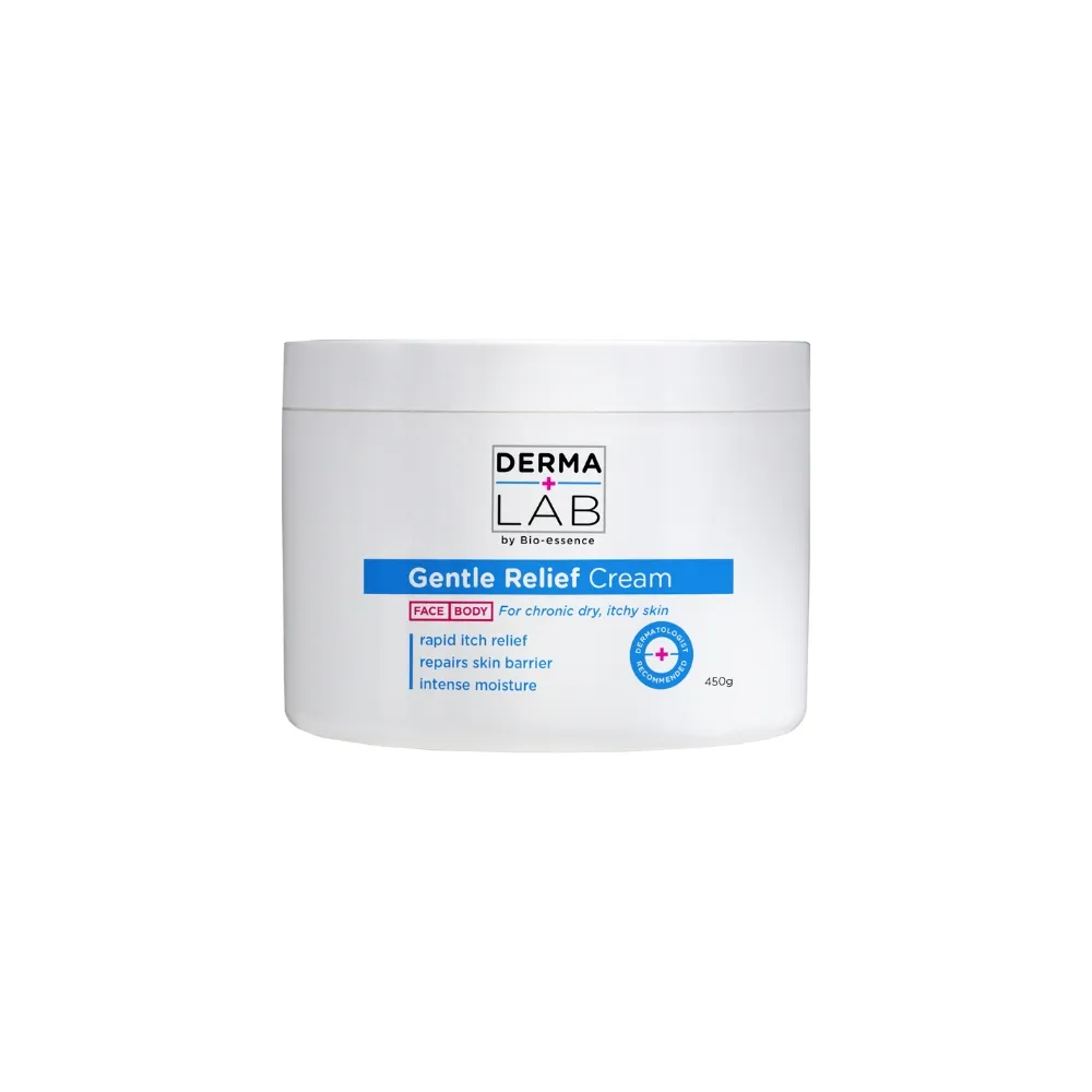 【DermaLab 德美醫研】德美醫研長效舒敏保濕乳霜450g