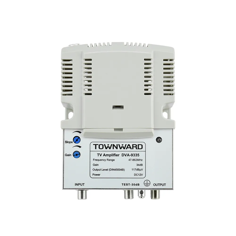 【TOWNWARD 大城科技】數位電視放大器 強波器(有線電視/無線電視/訊號放大/訊號增強/型號: DVA-9335)