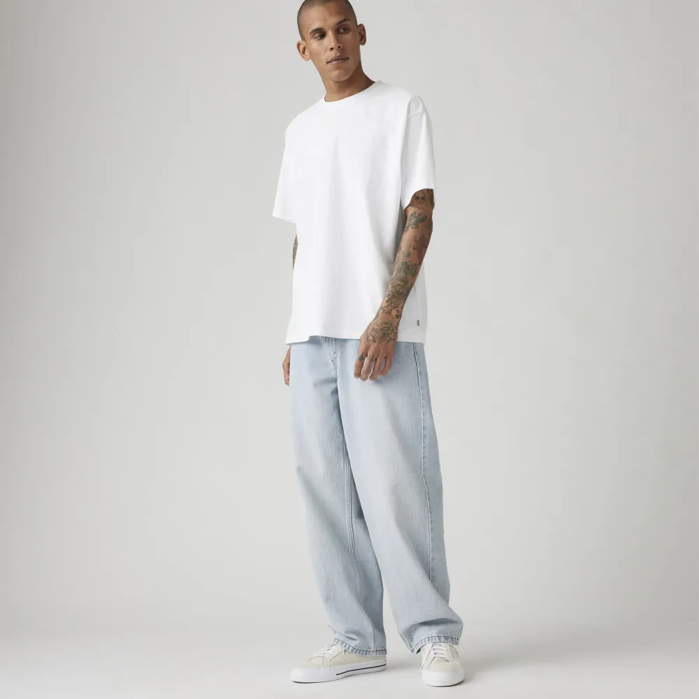 【LEVIS】578™ Baggy 男款中腰寬鬆牛仔褲 人氣新品 A4750-0024