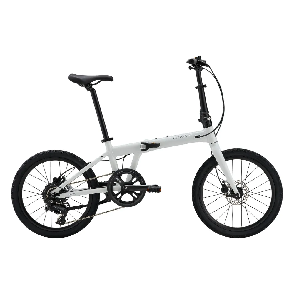 【GIANT】momentum iThink PAKAWAY DISC 都會休閒摺疊自行車 2026
