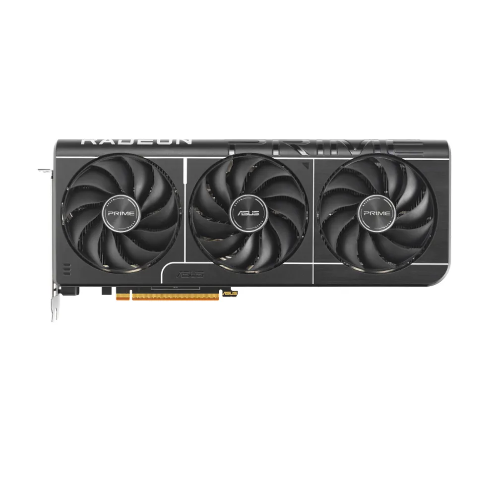 【ASUS 華碩】Prime Radeon™ RX 9070 XT 16G OC Edition 超頻版 顯示卡