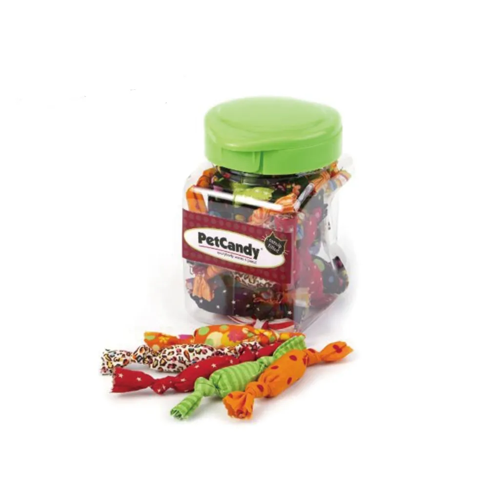 【Pet Candy】貓草玩具-小糖果(12入組)