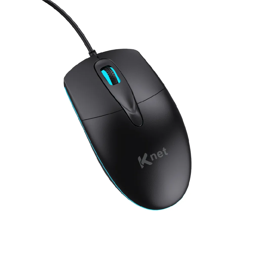 【KTNET】M8 USB光學滑鼠 1000DPI