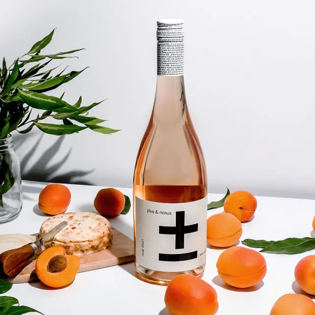 【小旭山脈】Plus & Minus 加減喝-無酒精葡萄飲 750ml/瓶(零酒精的養生葡萄飲)