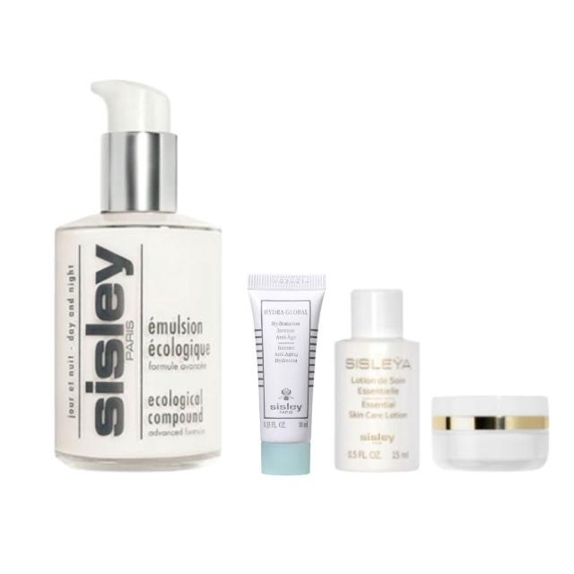 【Sisley 希思黎】全能乳液125ml(No.1貴婦乳液/修護/保濕/乳液/官方直營)