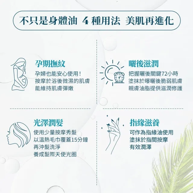 【ELEMIS 愛莉美】大溪地雞蛋花身體呵護禮盒(身體潤膚油 100ml+沐浴乳200ml)