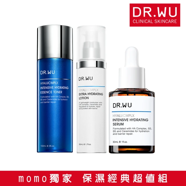 dr.wu化妝水