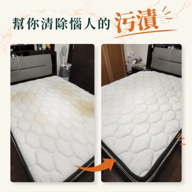 懶人除蟎｜水洗單人床加大（單面）★贈除蟎+防汙鍍膜