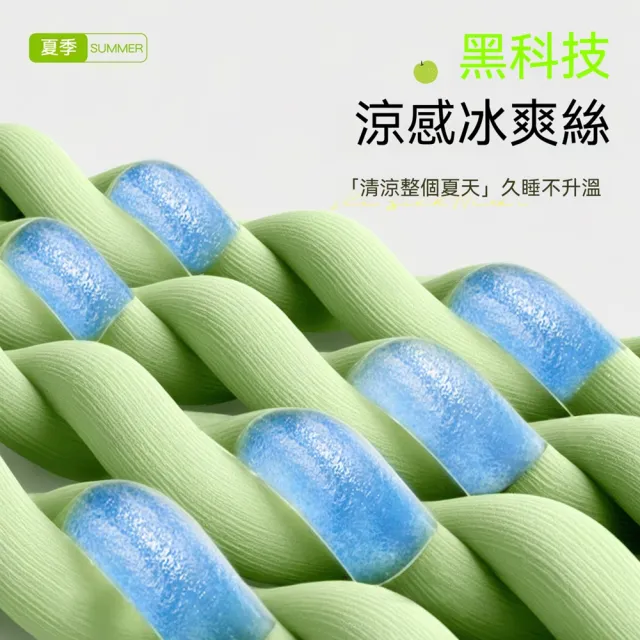 【Quality 聚家】寵物冰墊 冰窩睡墊 狗狗涼席墊 貓窩 夏季冰絲墊 貓狗通用 軟彈PP棉 防抓耐咬 90*65*9CM