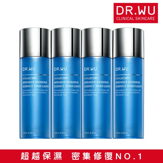 dr.wu化妝水