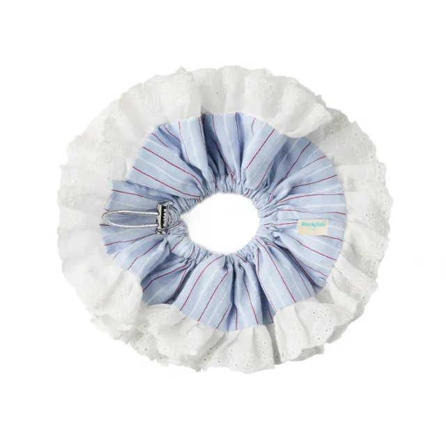 【Rockfish Weatherwear】LACE SCRUNCHIE 蕾絲髮圈