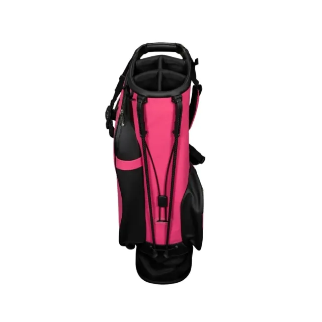 Scotty Cameron 卡麥隆】Exotic Electric Pink Player V Bag 限量鱷魚