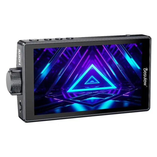【Desview】A5 PRO 5.5吋 觸控按鍵式 監視螢幕