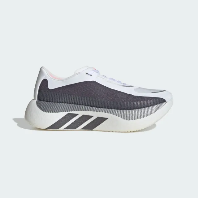 【adidas 愛迪達】HYPERBOOST EDGE 跑鞋 運動鞋 慢跑鞋 男鞋/女鞋 KI4392
