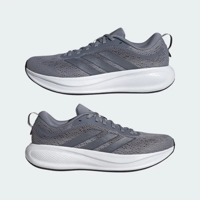 【adidas 愛迪達】RESPONSE PACE 跑鞋 運動鞋 慢跑鞋 男鞋 KJ1774