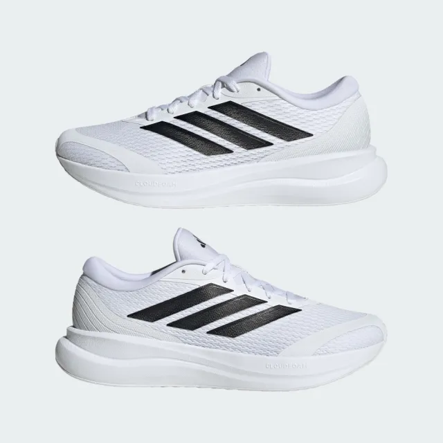 【adidas 愛迪達】RUNFALCON 6 跑鞋 運動鞋 慢跑鞋 男鞋/女鞋 IH1814