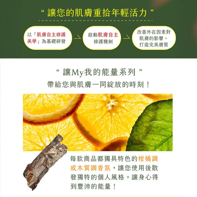 【FORTE】My我的能量保濕化妝水150mL