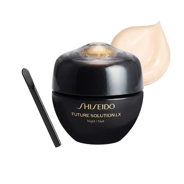 【SHISEIDO 資生堂國際櫃】極上御藏晚霜N 50ml (國際航空版)