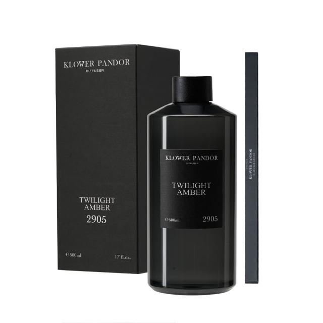 【KLOWER PANDOR】KP記憶香氛 沉浸式空間擴香補充瓶500ml(多款任選)