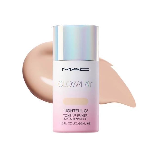 【M.A.C】超漾光高防曬妝前乳SPF50 30ML