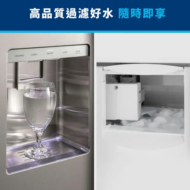 【GE 奇異】冰箱淨水濾心三支組 MWF*3
