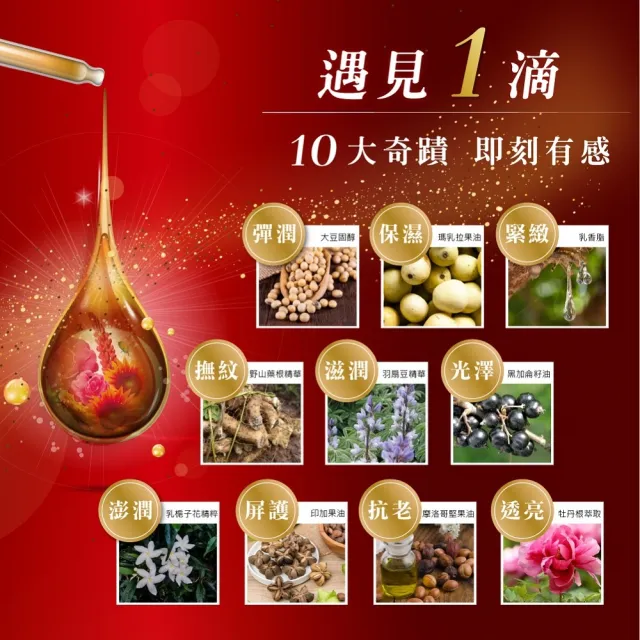 【DF 美肌醫生】植萃奇蹟修護精華油30mL
