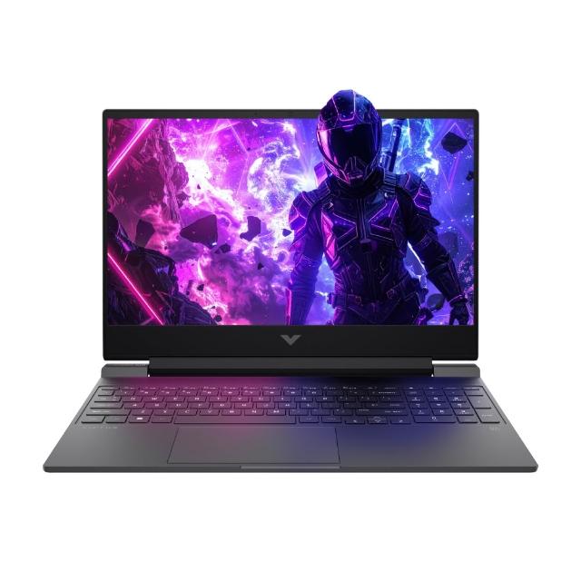 【HP 惠普】15.6吋 Core 5 210H RTX5060-8G 電競筆電(Victus Gaming 15-fa2257TX/16G/512G SSD/Win11)