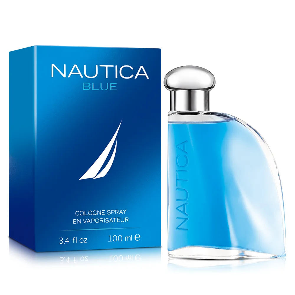NAUTICA】Blue 藍海男性淡香水100ml (專櫃公司貨) - momo購物網- 好評